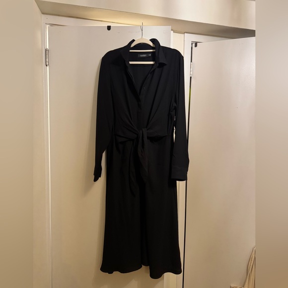 Black ralph lauren dress - Picture 2 of 4